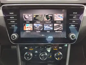 Škoda Superb Style Plus