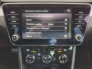 Škoda Superb Style Plus