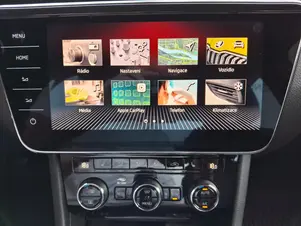 Škoda Superb Style