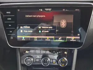 Škoda Superb Style