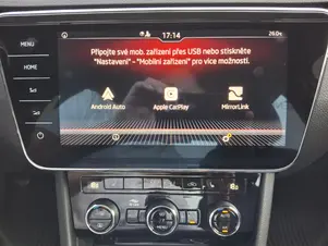 Škoda Superb Style