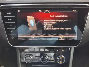 Škoda Superb Style