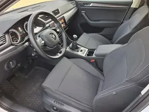 Škoda Superb Style