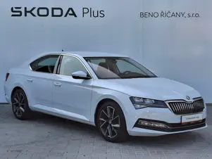Škoda Superb Style
