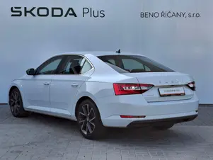 Škoda Superb Style