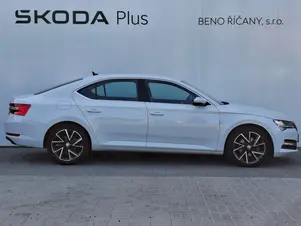 Škoda Superb Style
