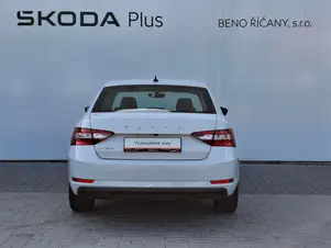 Škoda Superb Style
