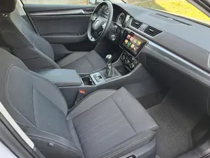 Škoda Superb Style