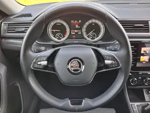 Škoda Superb Style