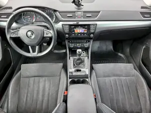 Škoda Superb Style Plus