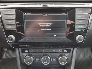 Škoda Superb Style Plus