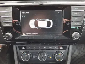 Škoda Superb Style Plus