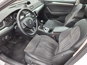 Škoda Superb Style Plus
