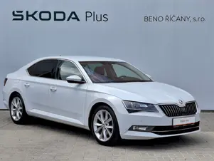 Škoda Superb Style Plus