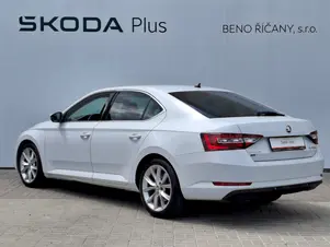 Škoda Superb Style Plus