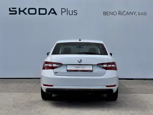 Škoda Superb Style Plus