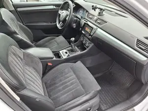 Škoda Superb Style Plus