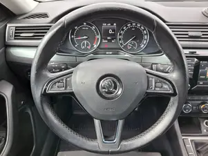Škoda Superb Style Plus