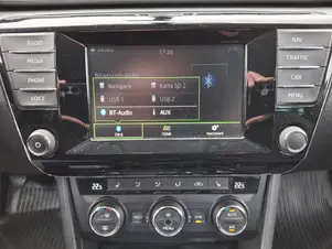 Škoda Superb Style Plus