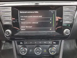 Škoda Superb Style Plus