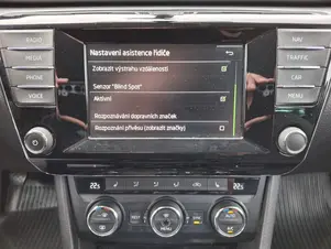 Škoda Superb Style Plus