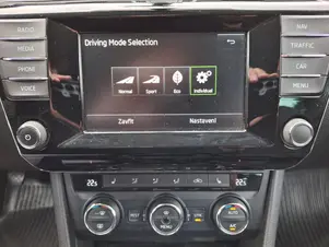 Škoda Superb Style Plus