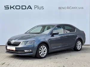 Škoda Octavia Style