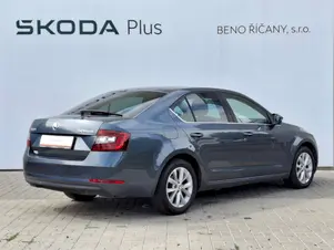 Škoda Octavia Style