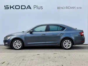 Škoda Octavia Style