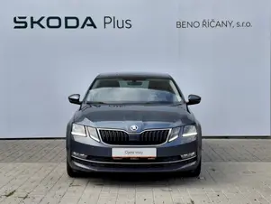 Škoda Octavia Style