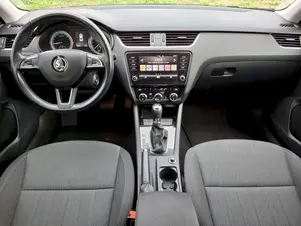 Škoda Octavia Style