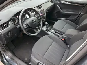 Škoda Octavia Style