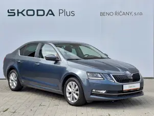 Škoda Octavia Style