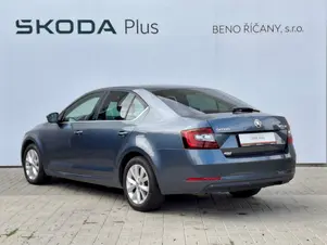 Škoda Octavia Style
