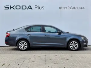 Škoda Octavia Style