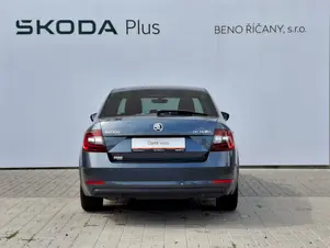 Škoda Octavia Style