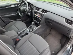 Škoda Octavia Style