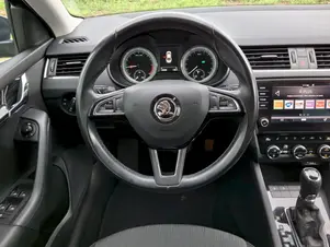 Škoda Octavia Style