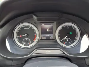 Škoda Octavia Style