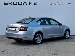 Škoda Octavia Style
