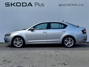 Škoda Octavia Style