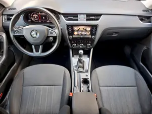 Škoda Octavia Style