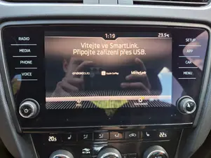 Škoda Octavia Style