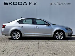 Škoda Octavia Style