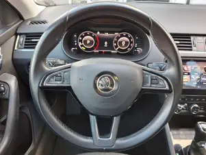 Škoda Octavia Style