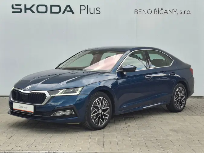 Octavia Style Plus