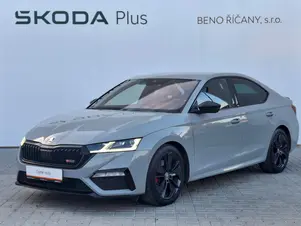 Škoda Octavia RS