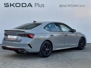 Škoda Octavia RS