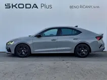 Octavia RS
