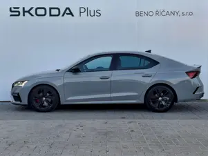 Škoda Octavia RS